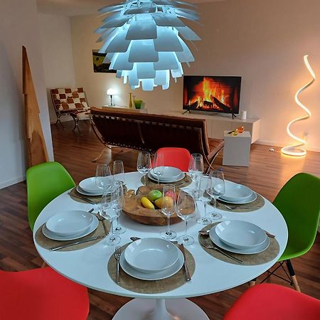 Ferienwohnung Panoramablick باد ويلباد المظهر الخارجي الصورة