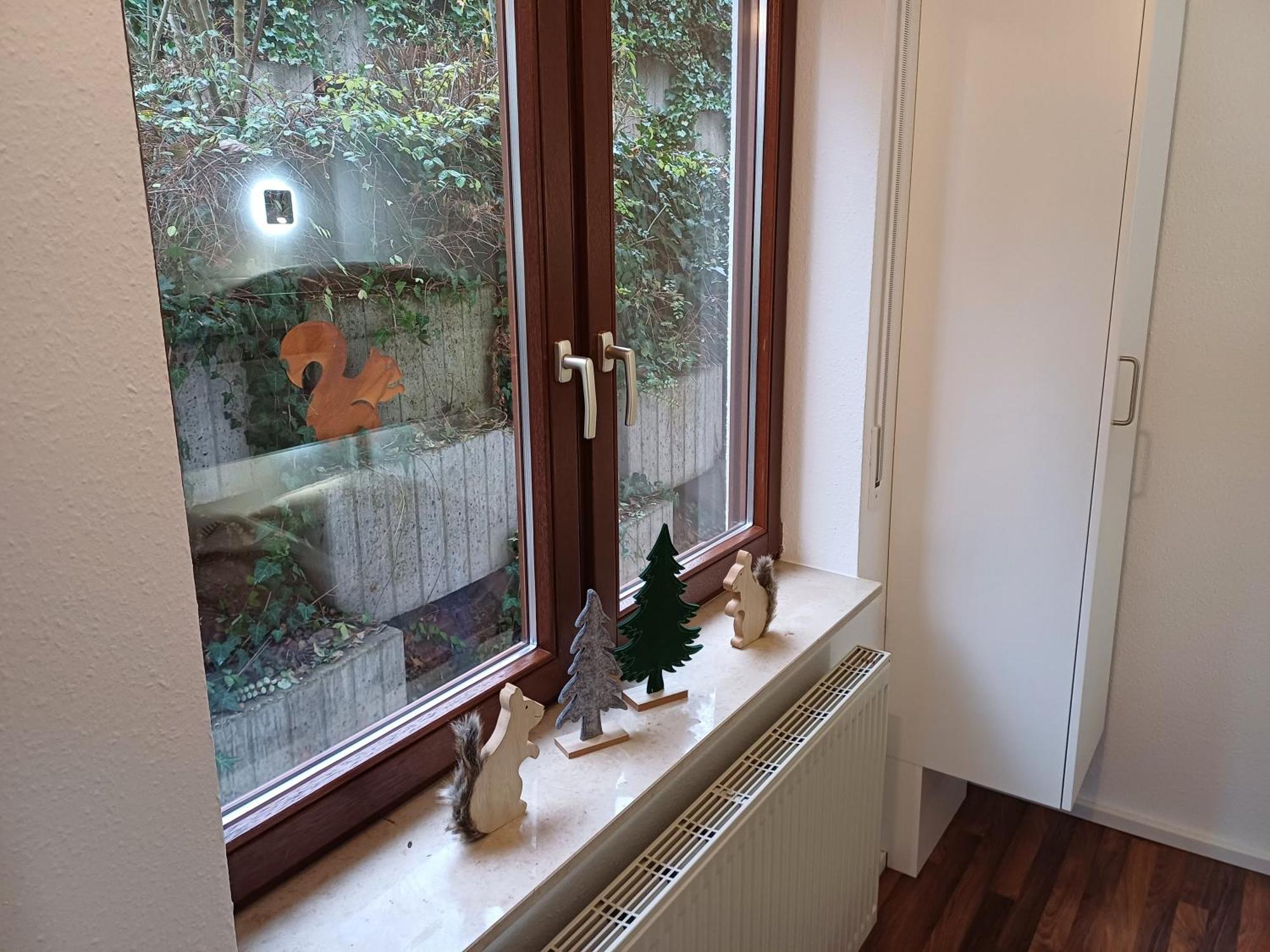 Ferienwohnung Panoramablick باد ويلباد المظهر الخارجي الصورة