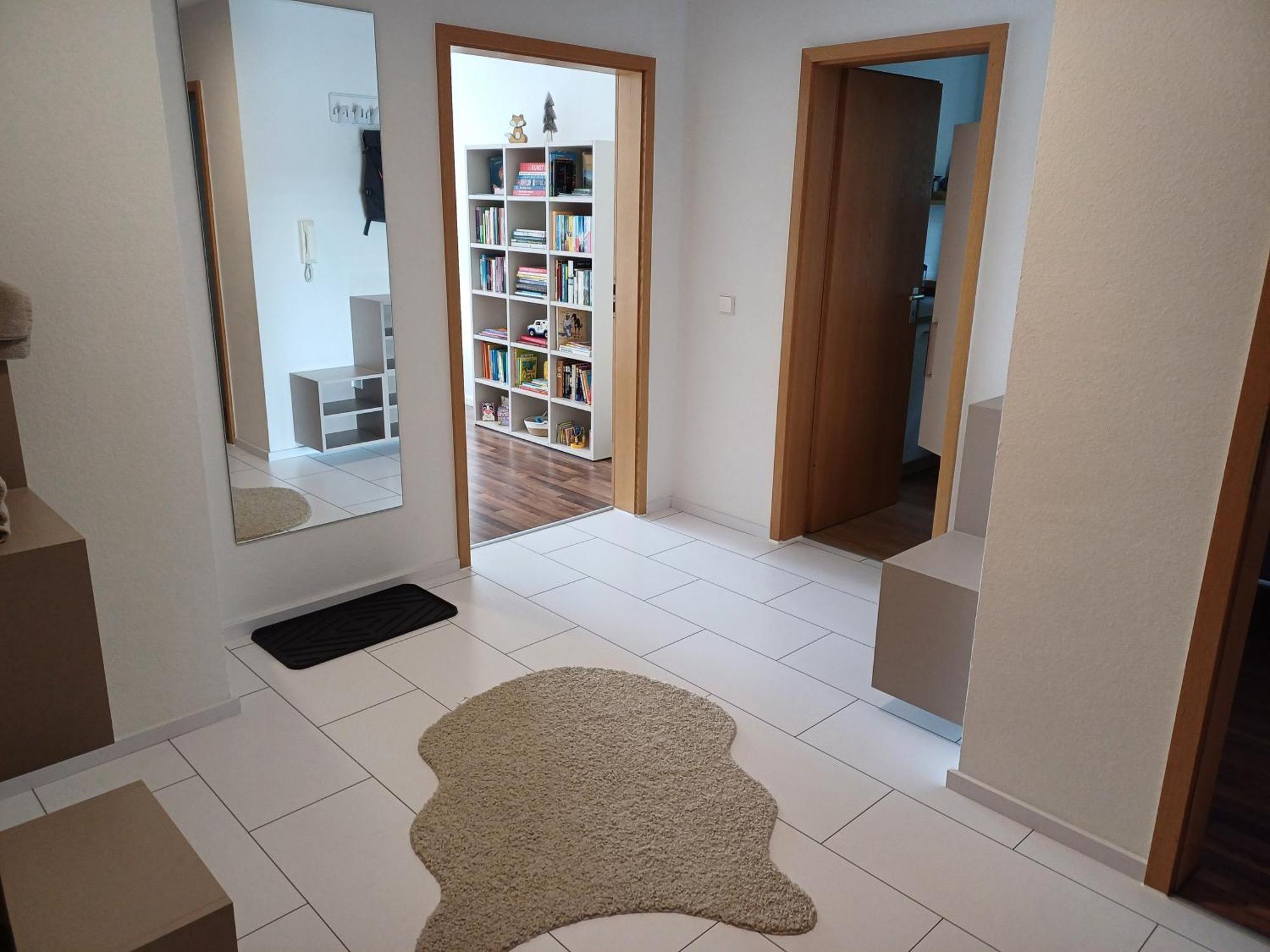 Ferienwohnung Panoramablick باد ويلباد المظهر الخارجي الصورة