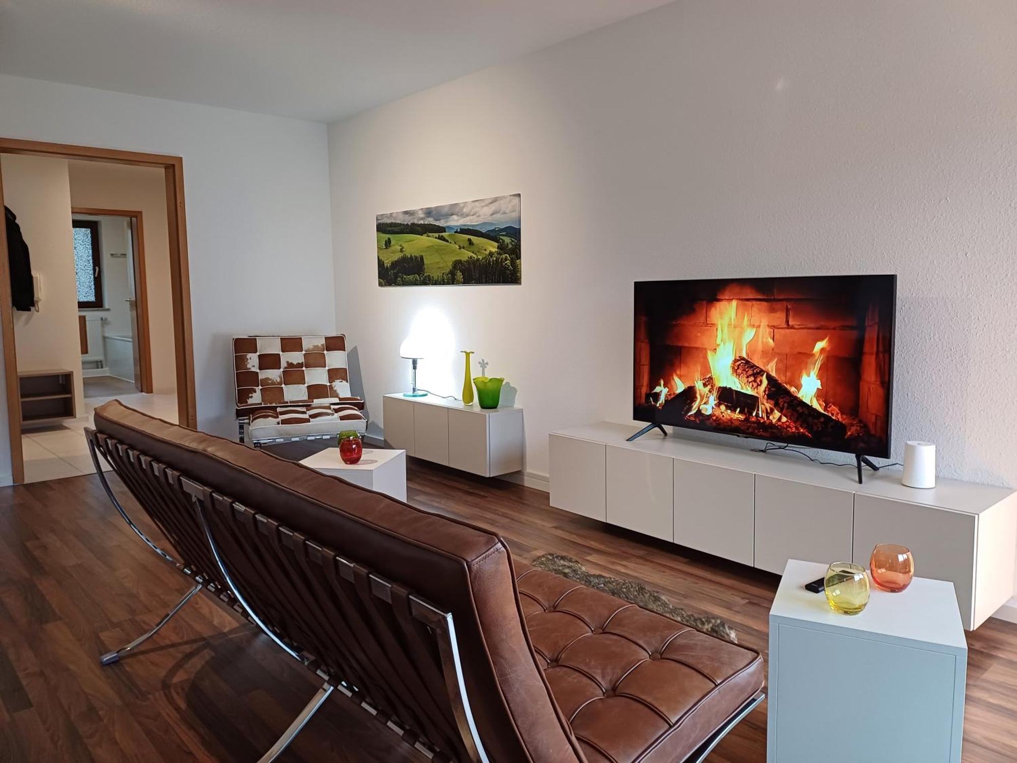 Ferienwohnung Panoramablick باد ويلباد المظهر الخارجي الصورة