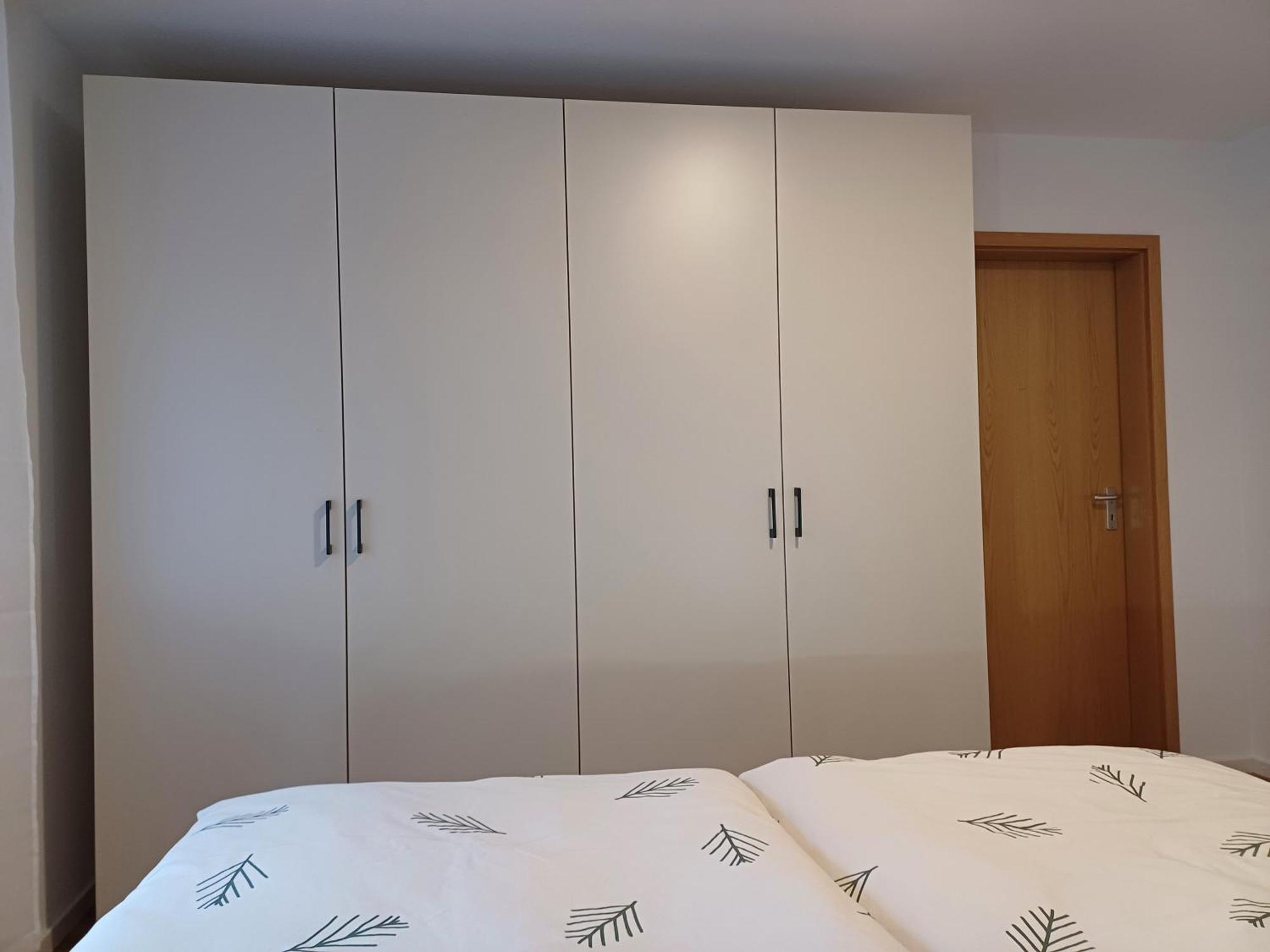Ferienwohnung Panoramablick باد ويلباد المظهر الخارجي الصورة