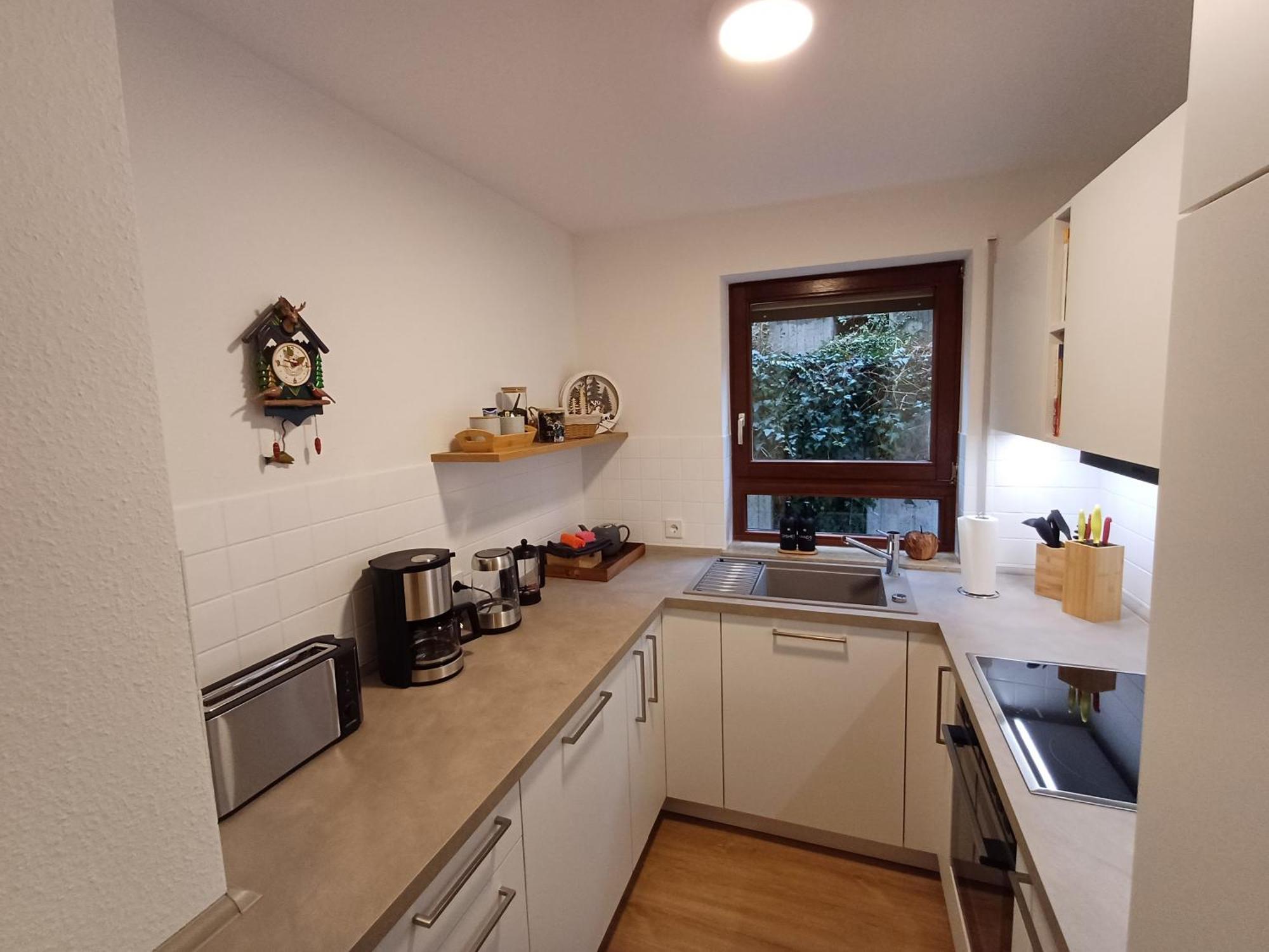 Ferienwohnung Panoramablick باد ويلباد المظهر الخارجي الصورة