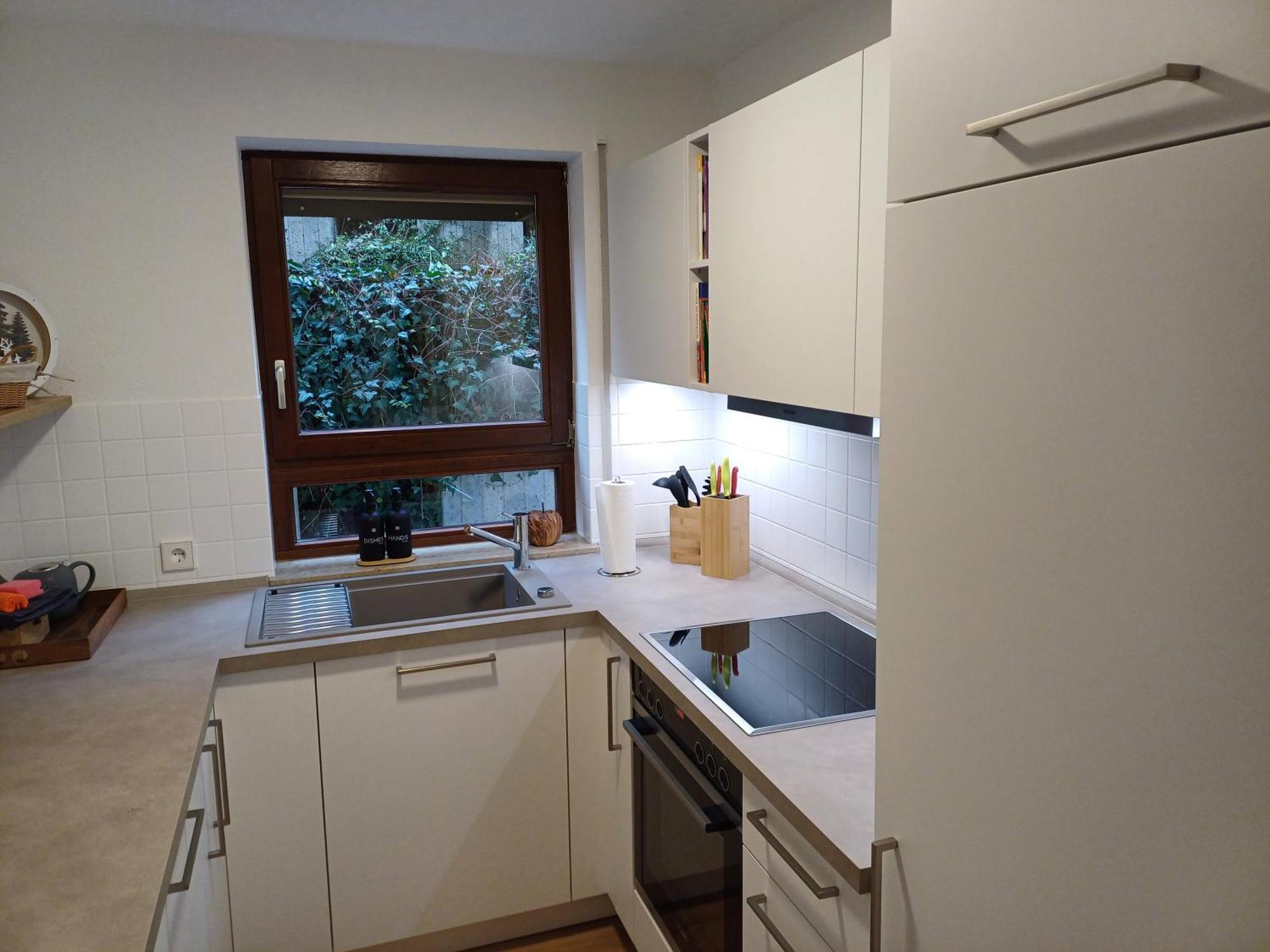 Ferienwohnung Panoramablick باد ويلباد المظهر الخارجي الصورة