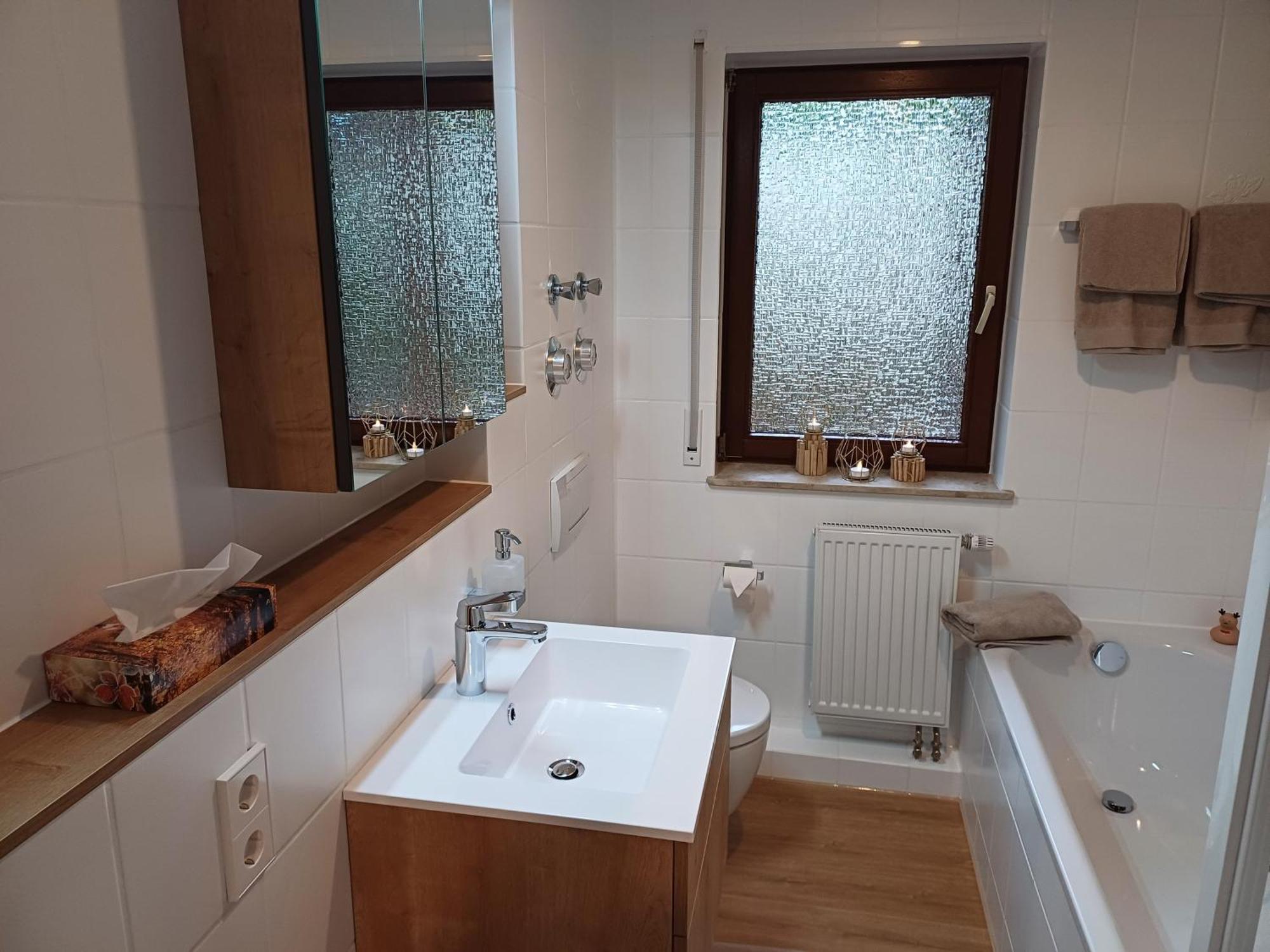 Ferienwohnung Panoramablick باد ويلباد المظهر الخارجي الصورة