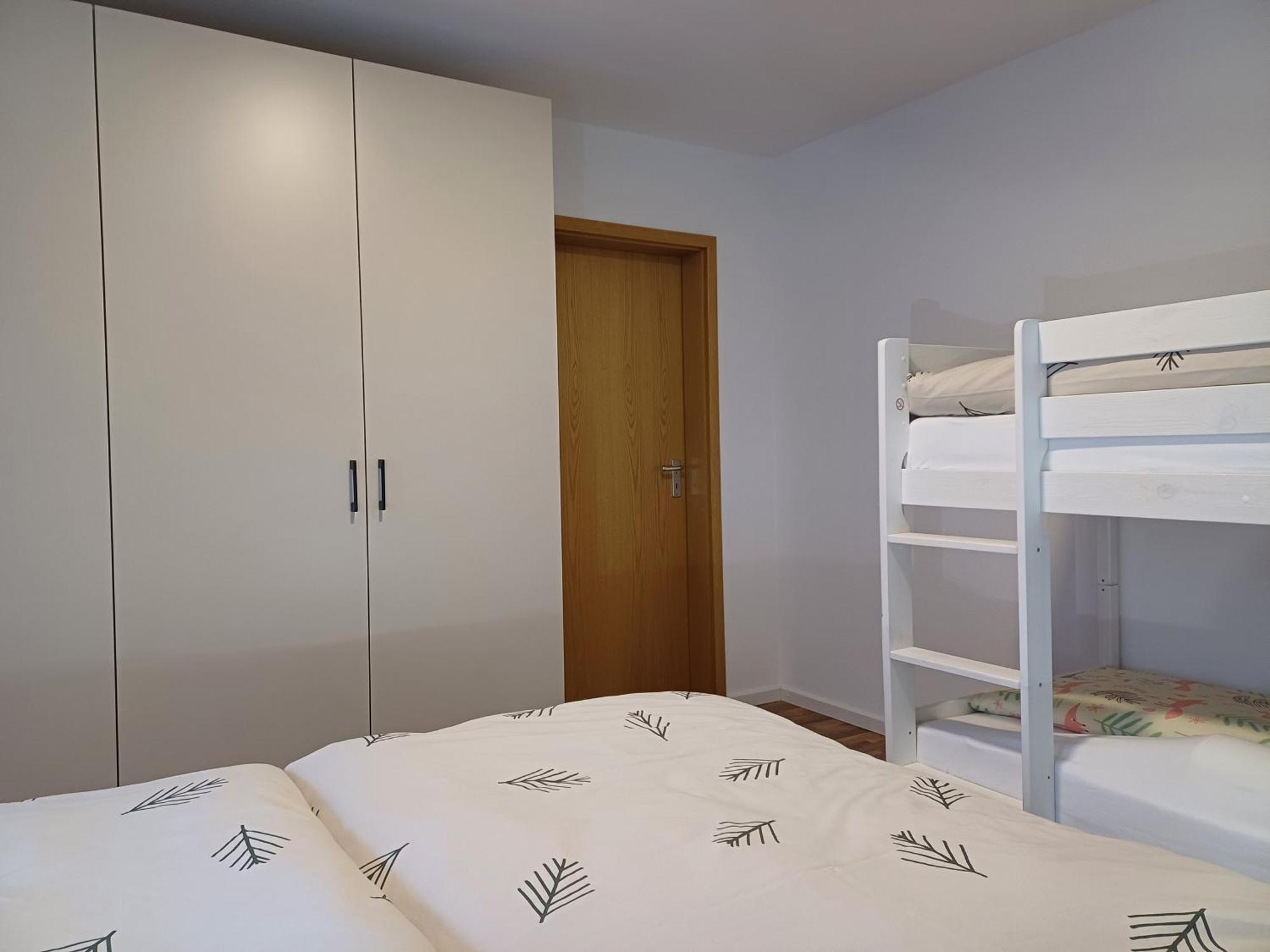 Ferienwohnung Panoramablick باد ويلباد المظهر الخارجي الصورة