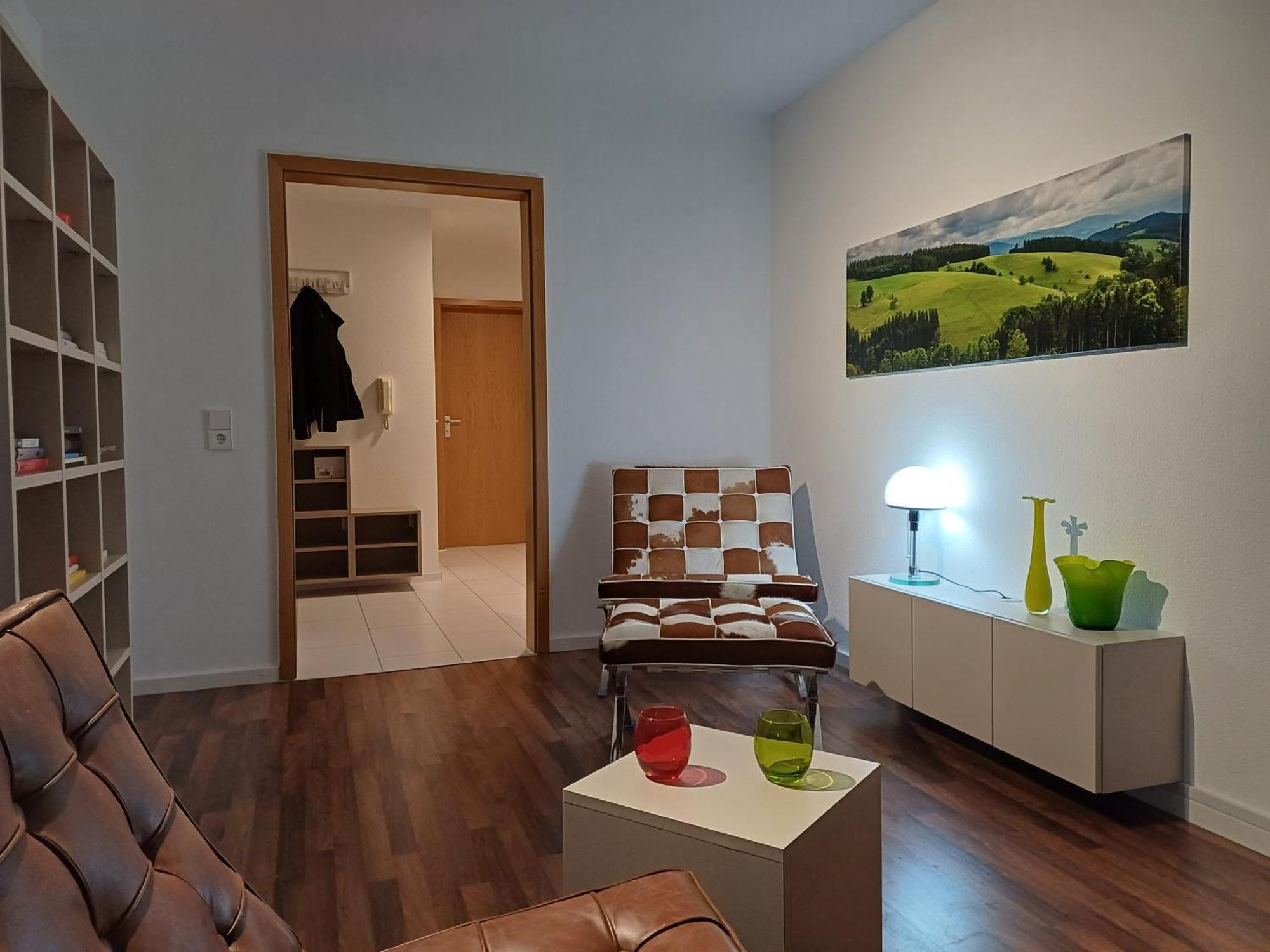 Ferienwohnung Panoramablick باد ويلباد المظهر الخارجي الصورة