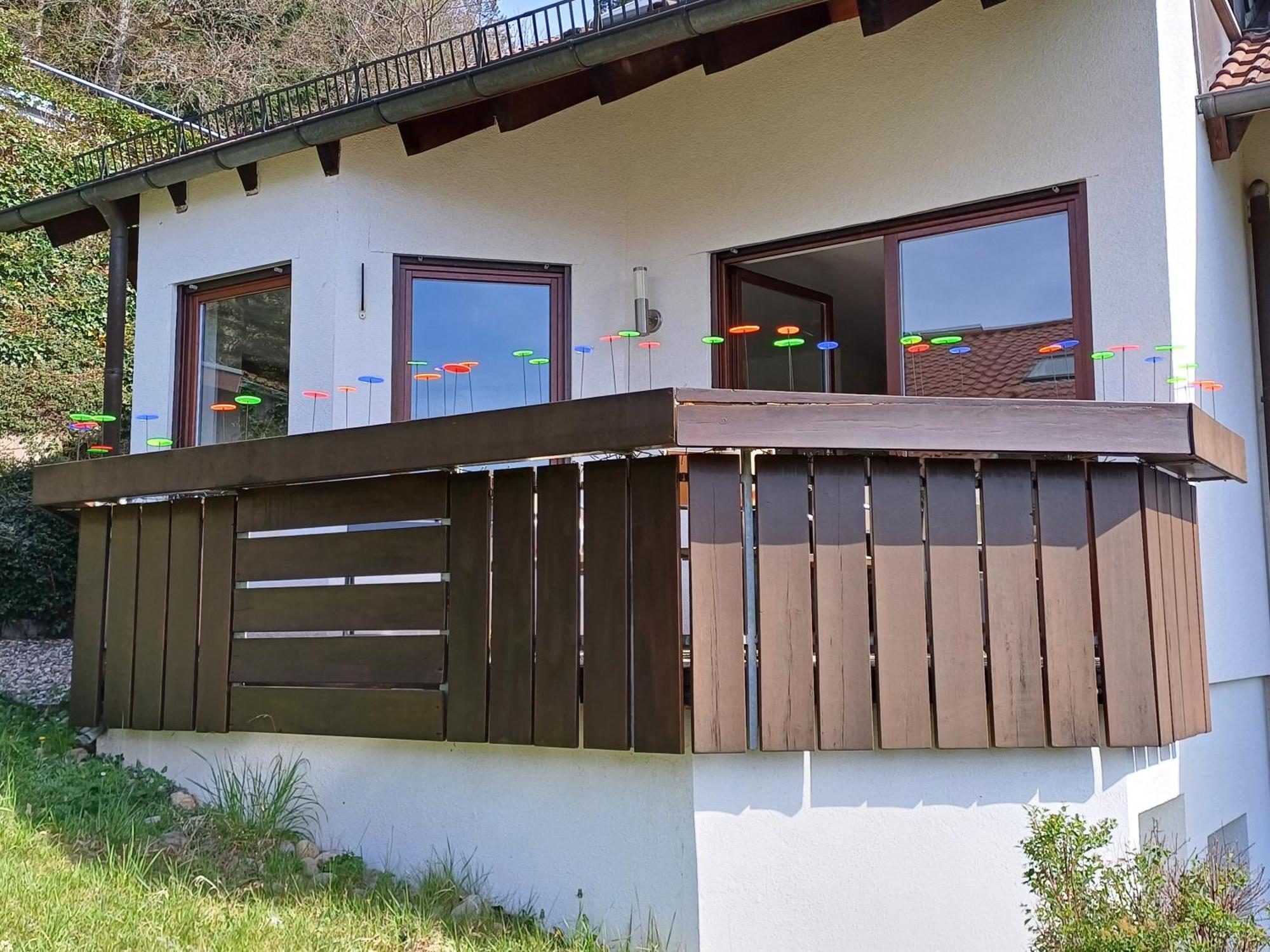 Ferienwohnung Panoramablick باد ويلباد المظهر الخارجي الصورة