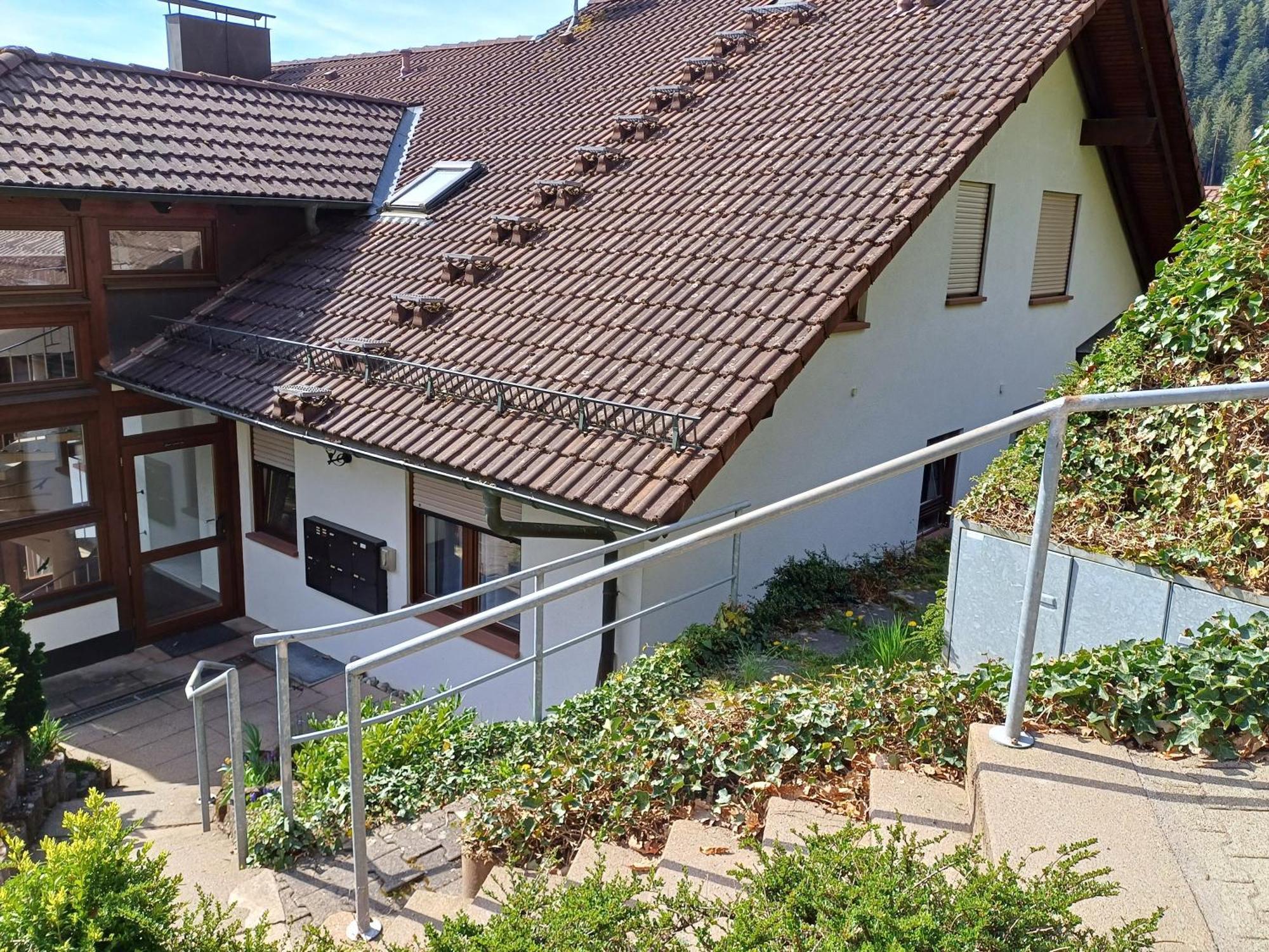 Ferienwohnung Panoramablick باد ويلباد المظهر الخارجي الصورة
